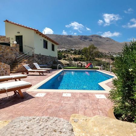 Chania Village - Charoupia & Daphne Villas - Private Pools Afráta Kültér fotó