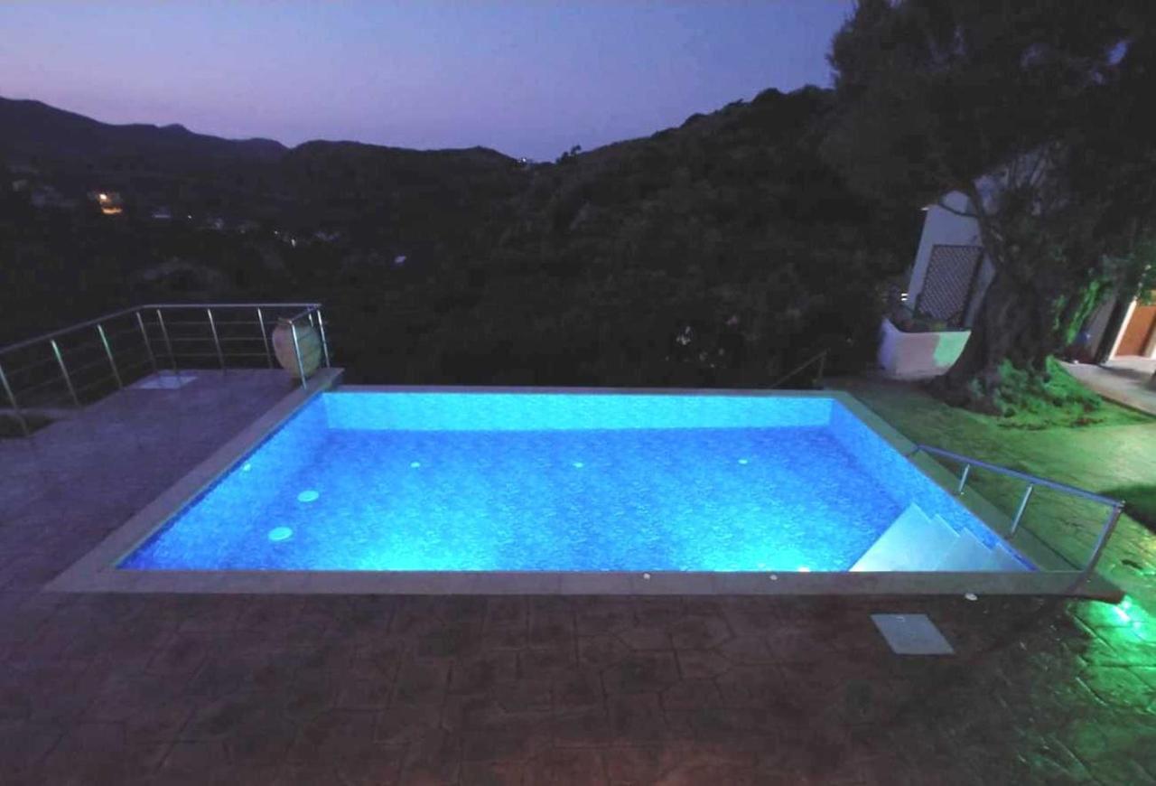 Chania Village - Charoupia & Daphne Villas - Private Pools Afráta Kültér fotó