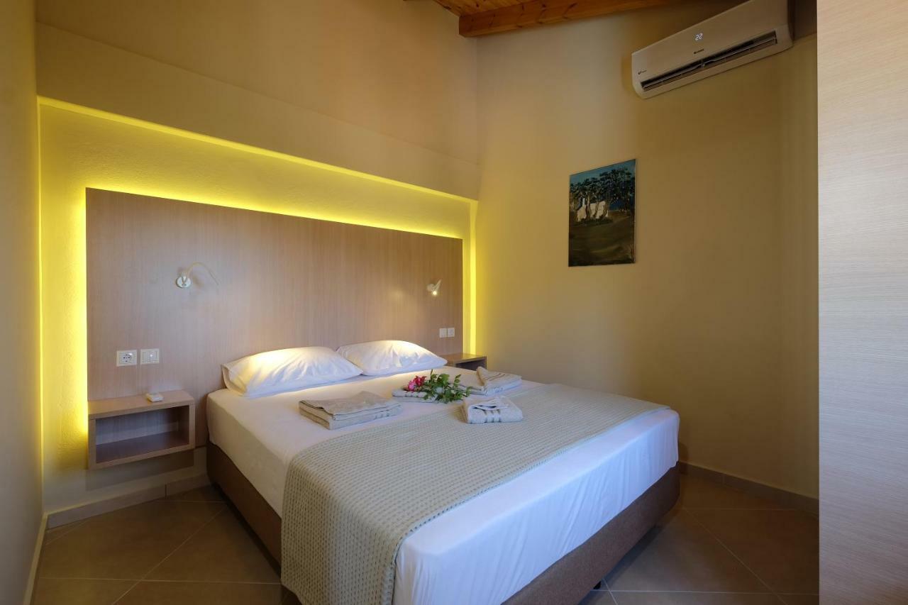 Chania Village - Charoupia & Daphne Villas - Private Pools Afráta Kültér fotó
