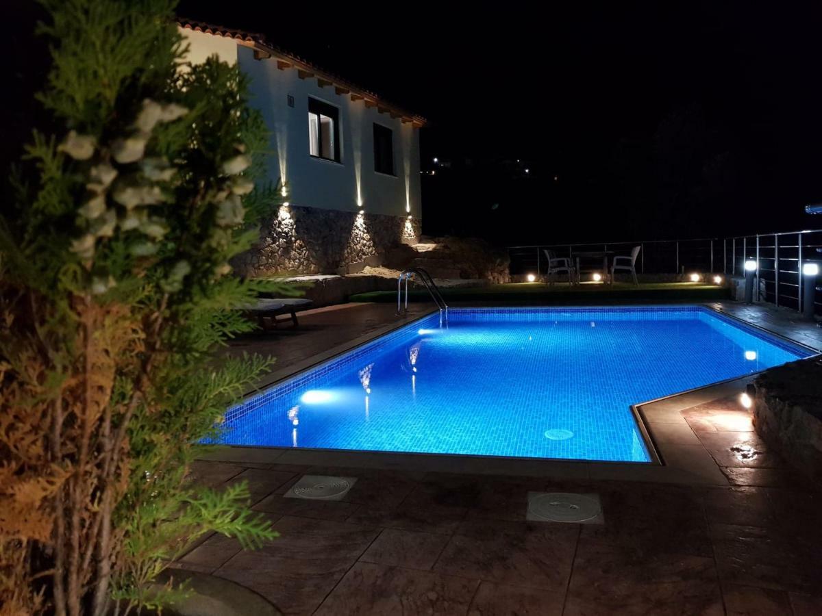Chania Village - Charoupia & Daphne Villas - Private Pools Afráta Kültér fotó